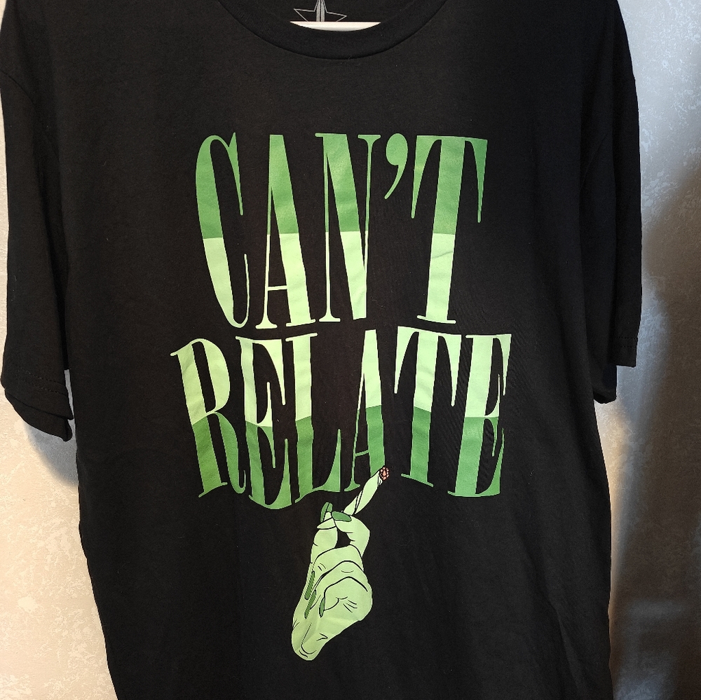 Jeffree Star Can’t Relate Shirt